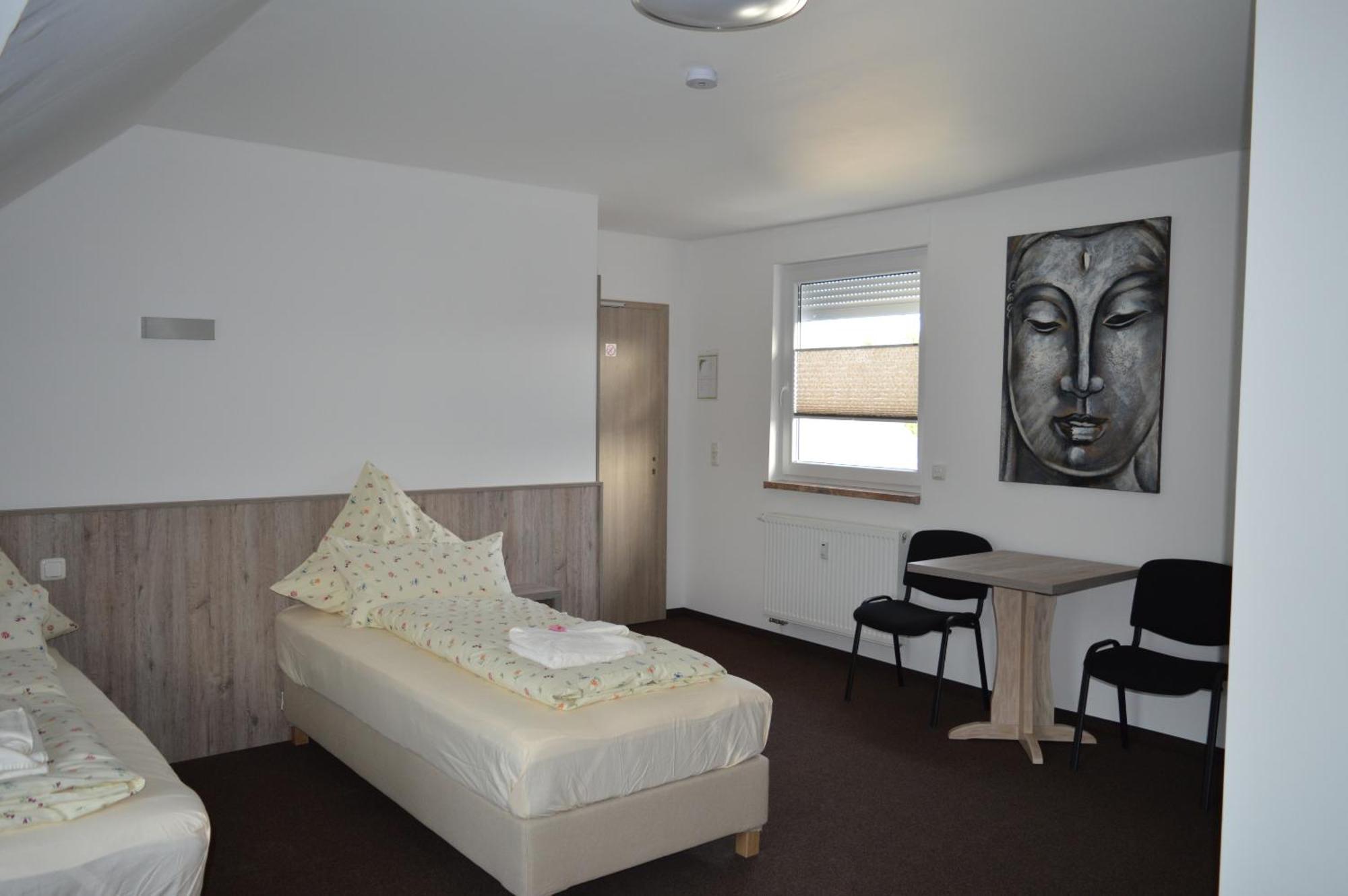 Pension Zur Traube Берґгайм Номер фото